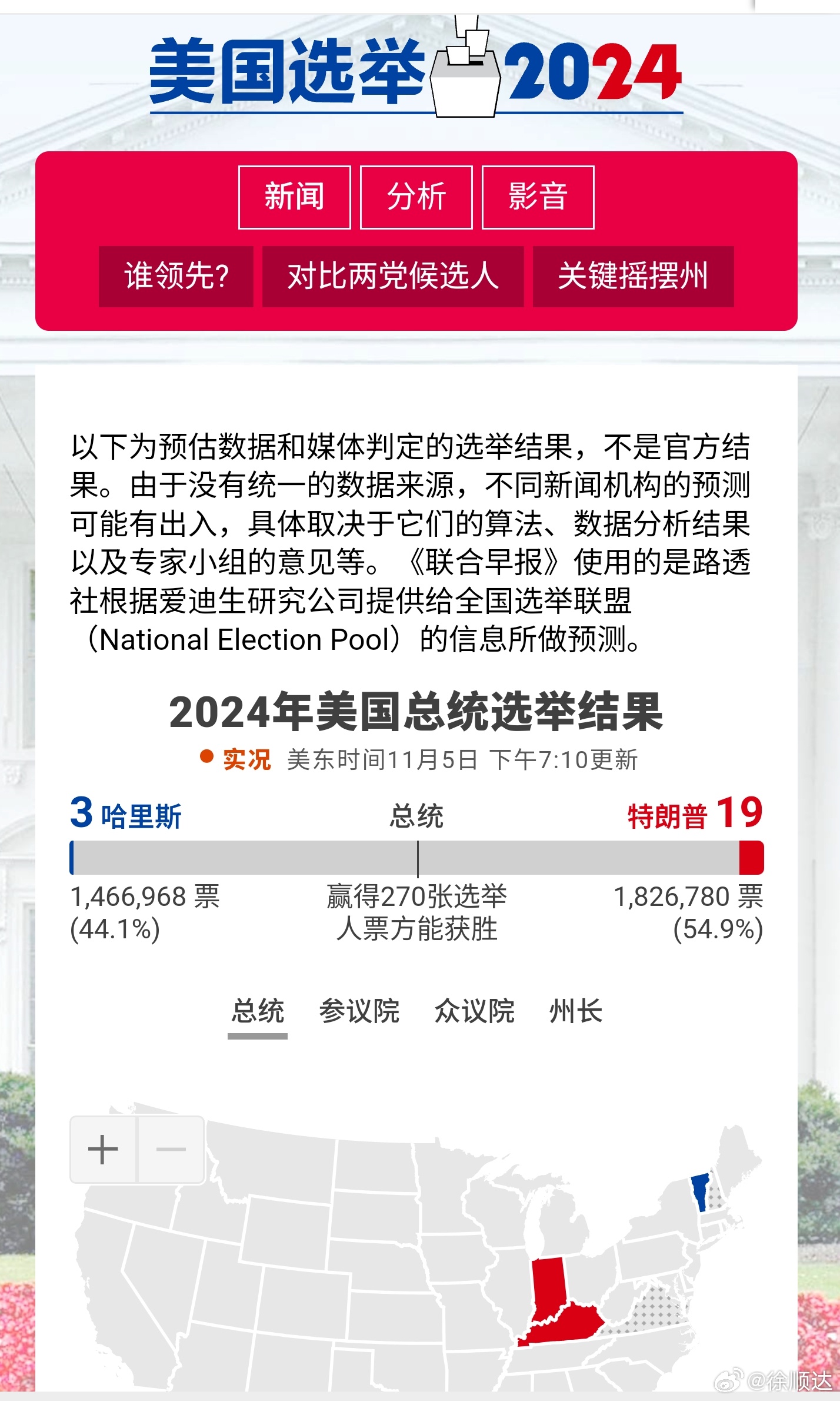 美国大选结局揭晓，历史性转折的启示