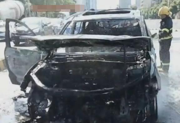 三一起重机起火事件最新进展与深度解析